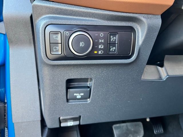 Certified 2024 Ford Bronco Outer Banks AWD/4WD image 29