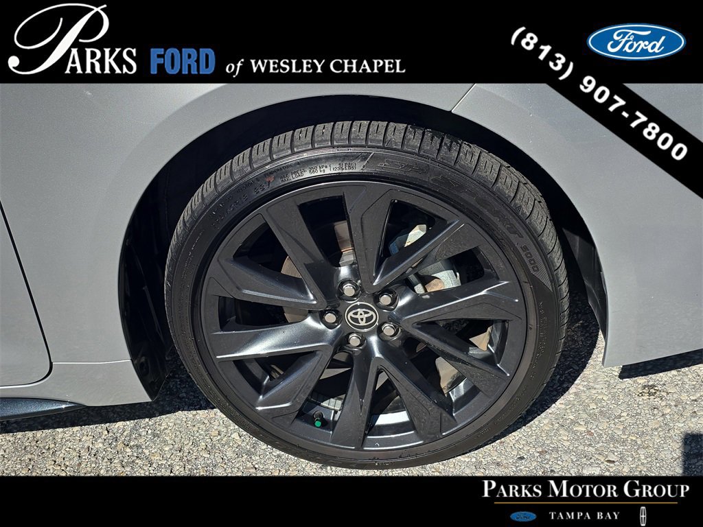 Used 2023 Toyota Corolla SE image 30