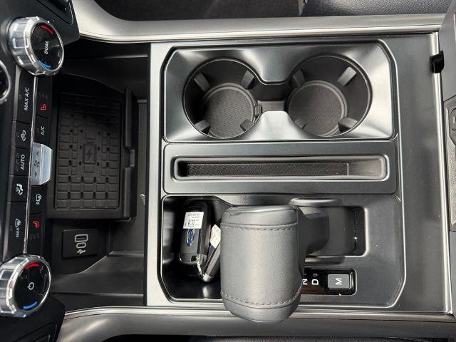 Certified 2025 Ford F150 Tremor w/ Mobile Office Package image 26