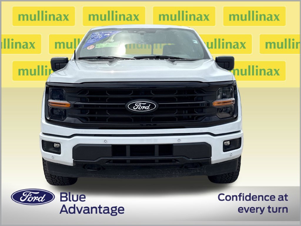 Certified 2024 Ford F150 XLT w/ Equipment Group 302A MID AWD/4WD image 11