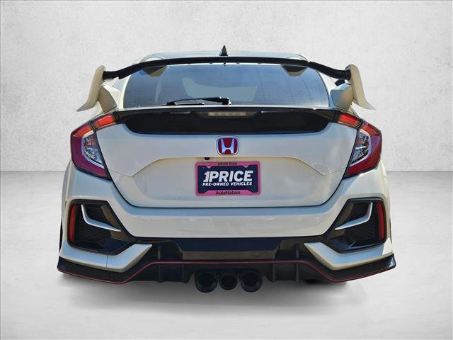 Used 2021 Honda Civic Type R image 4