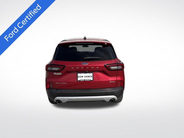 Certified 2023 Ford Escape Active w/ Tech Pack #2 AWD/4WD image 7