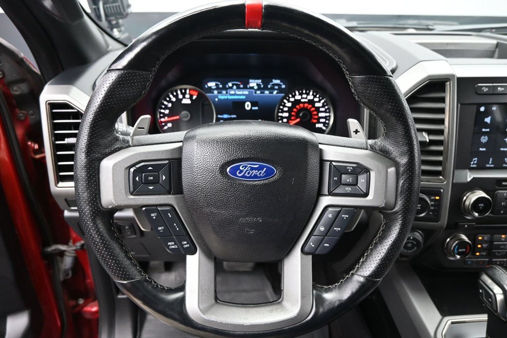 Certified 2017 Ford F150 Raptor w/ Equipment Group 802A Luxury AWD/4WD image 12