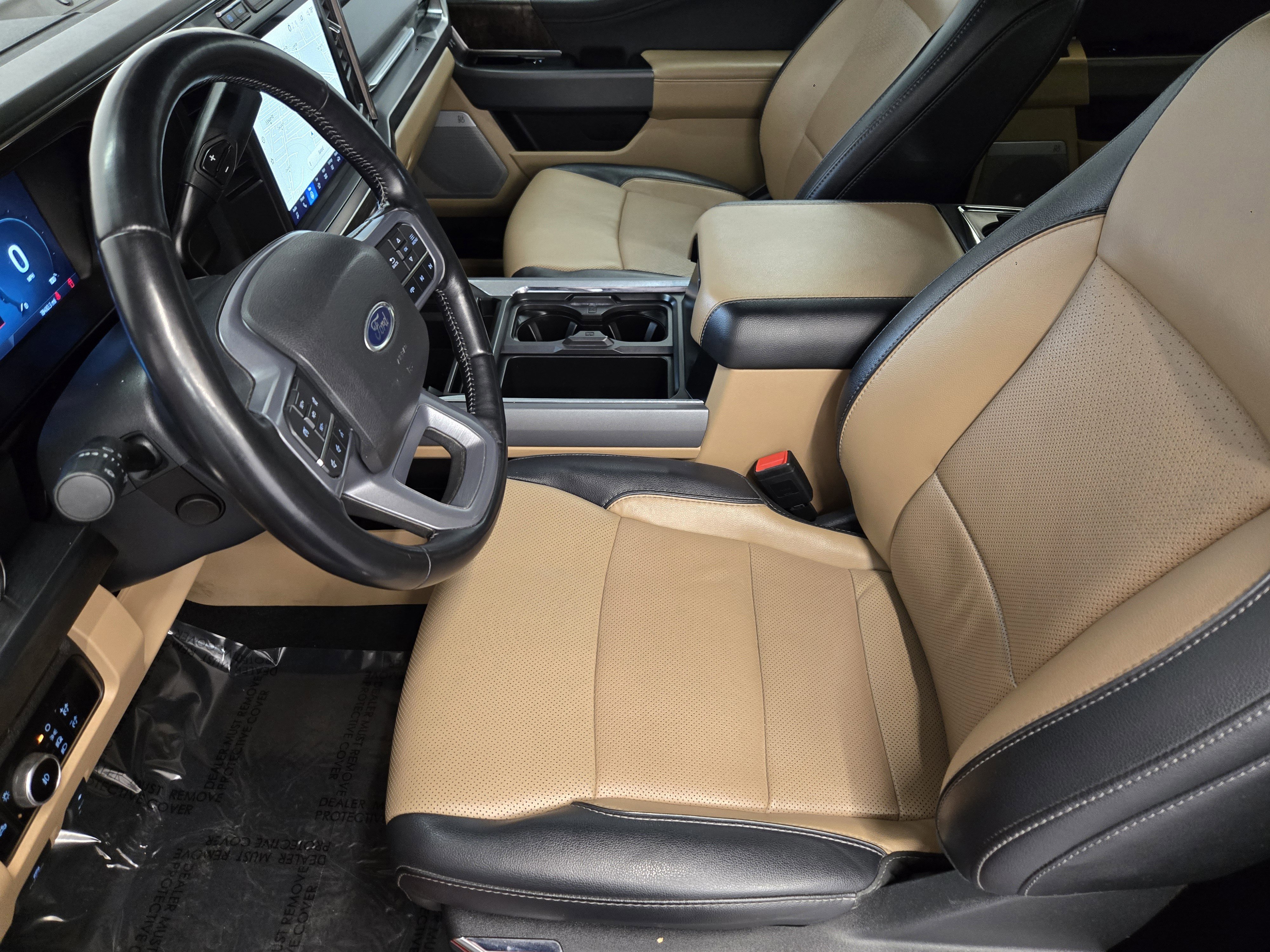 Certified 2023 Ford F250 Lariat w/ Chrome Package AWD/4WD image 14