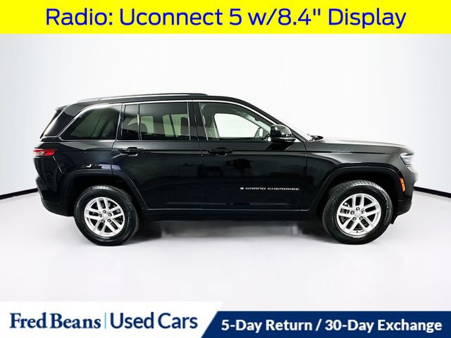 Used 2023 Jeep Grand Cherokee Laredo w/ Luxury Tech Group I AWD/4WD image 10