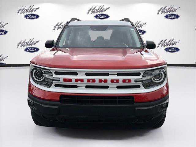 Certified 2023 Ford Bronco Sport Heritage w/ Heritage Convenience Package AWD/4WD image 2