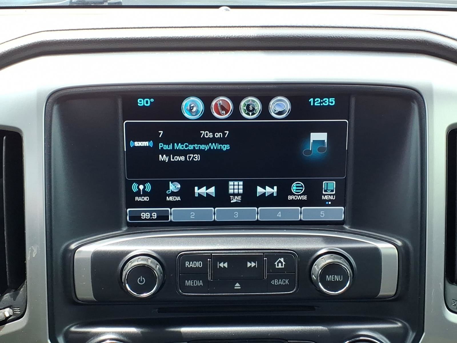 Used 2018 GMC Sierra 1500 SLT AWD/4WD image 16