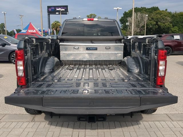 Certified 2020 Ford F350 Lariat w/ Lariat Ultimate Package AWD/4WD image 13