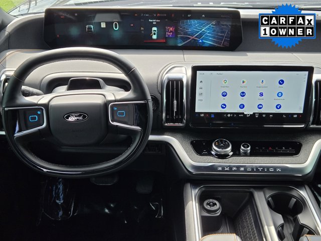 Certified 2025 Ford Expedition Tremor AWD/4WD image 23