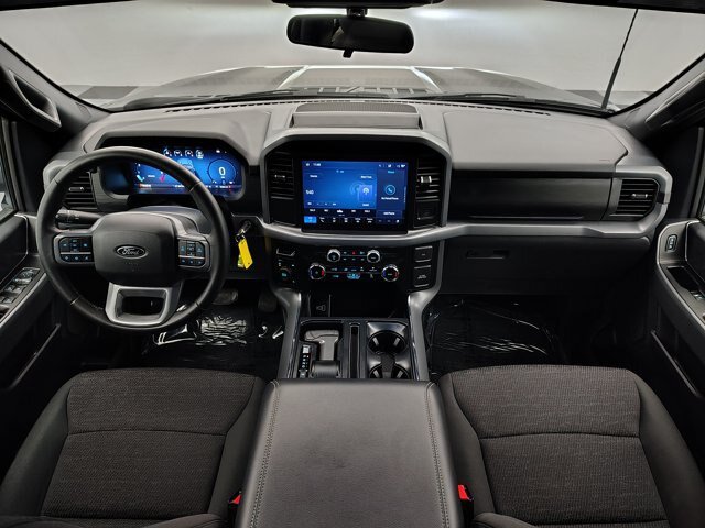 Certified 2025 Ford F150 XLT AWD/4WD image 34