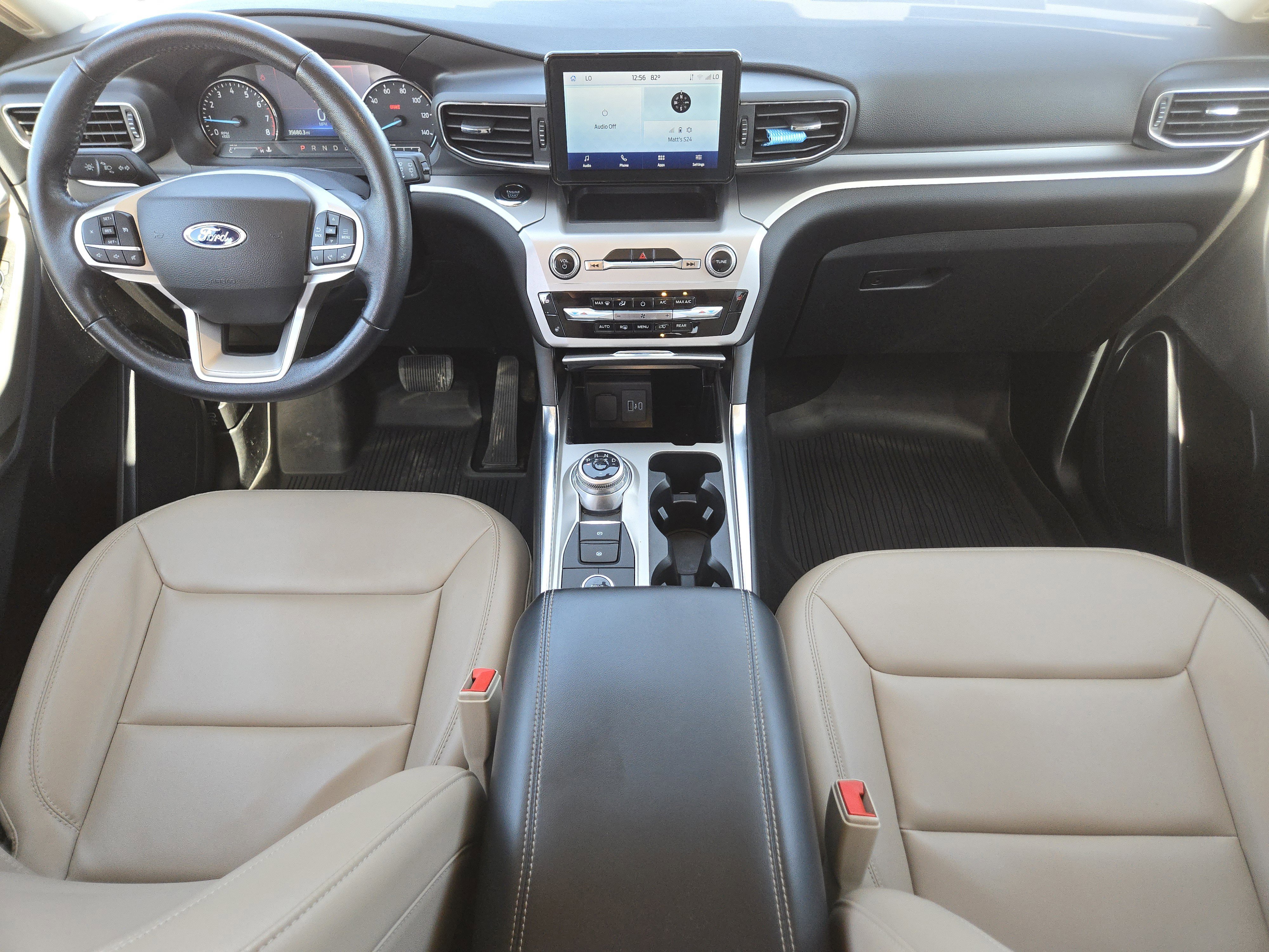 Certified 2022 Ford Explorer XLT w/ Equipment Group 202A image 23