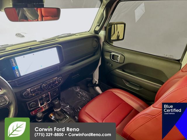 Used 2024 Jeep Wrangler Unlimited Rubicon 392 image 27