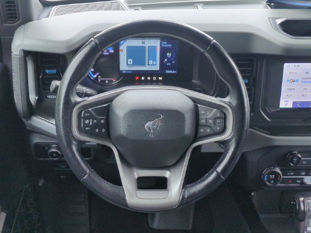 Certified 2023 Ford Bronco Black Diamond AWD/4WD image 15