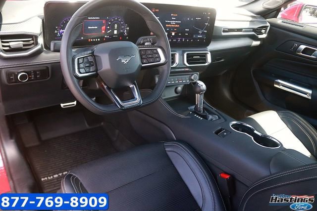 Certified 2025 Ford Mustang GT Premium RWD image 13