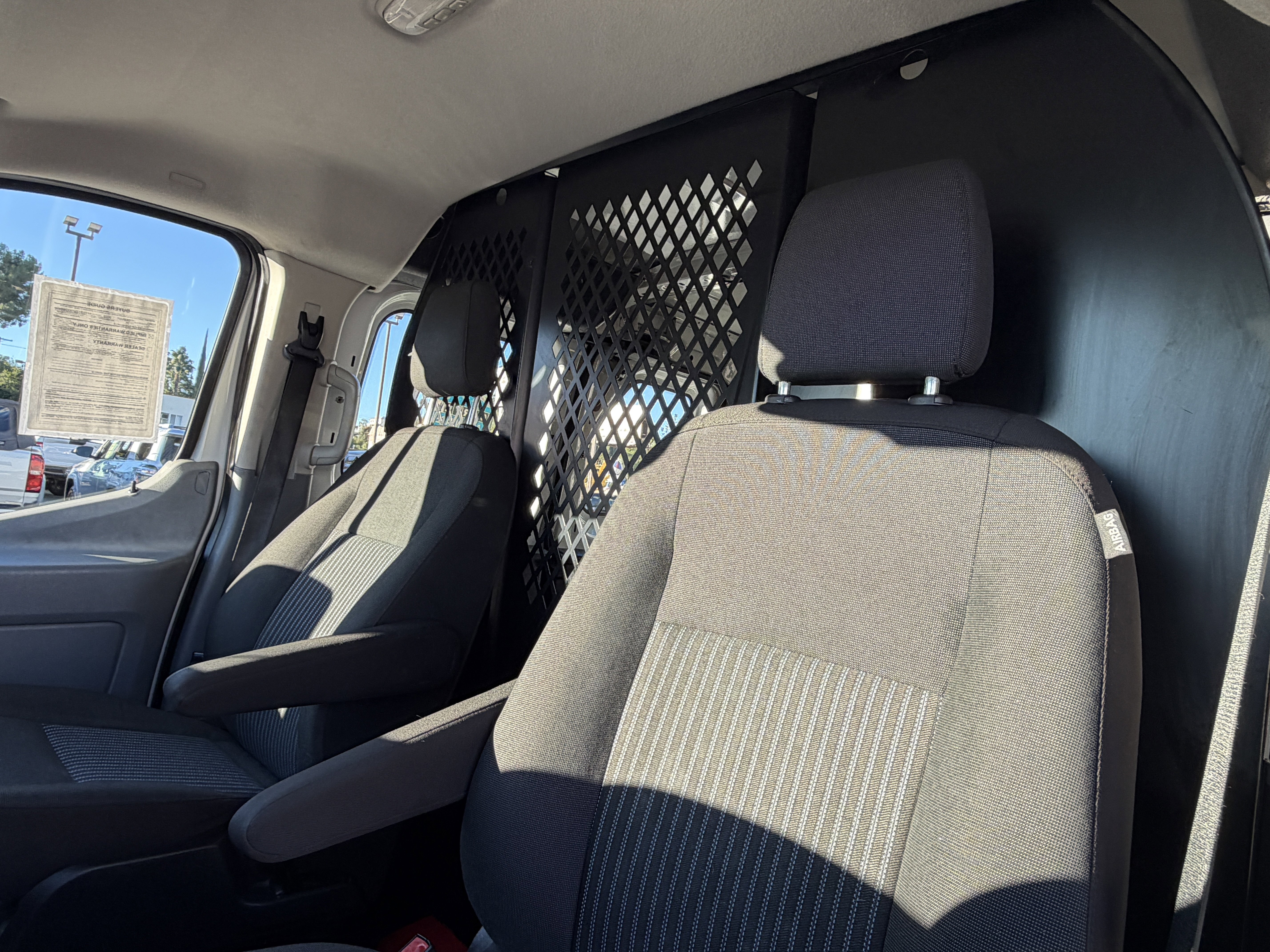Certified 2019 Ford Transit 250 130 Low Roof w/ Exterior Upgrade Package image 15