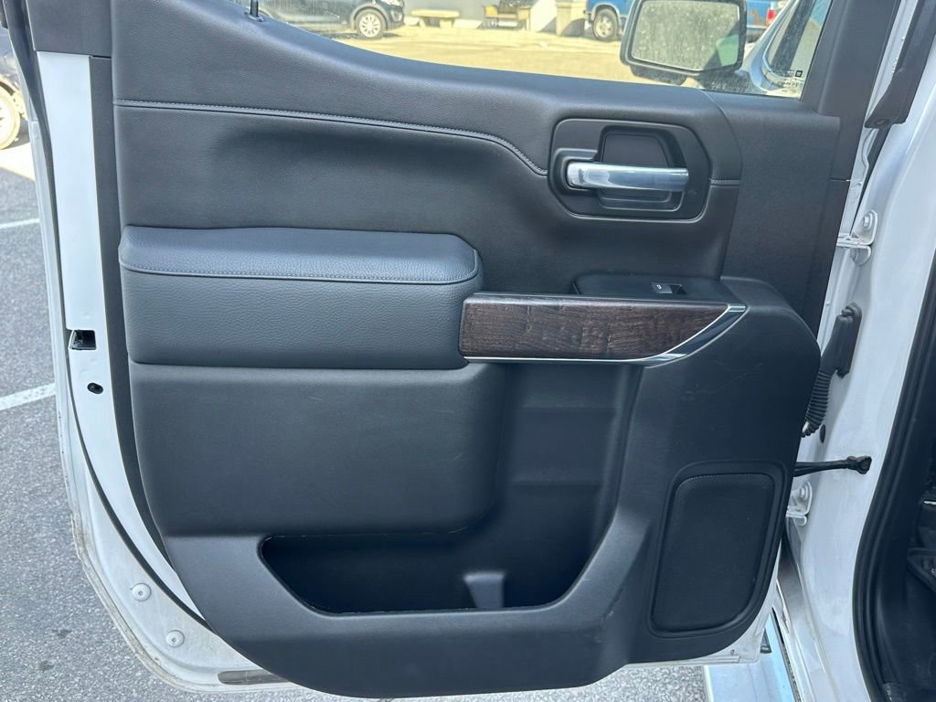 Used 2022 GMC Sierra 1500 Denali w/ Driver Alert Package II image 15