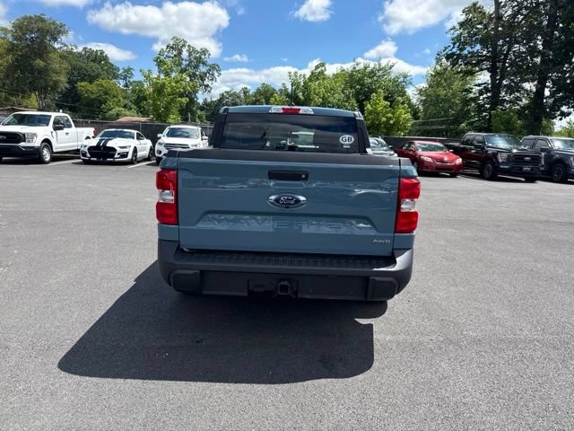 Certified 2022 Ford Maverick XLT w/ Equipment Group 300A Standard AWD/4WD image 7