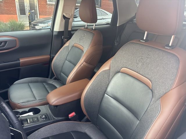 Certified 2023 Ford Bronco Sport Outer Banks image 14