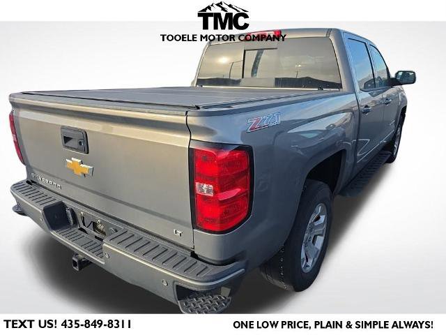 Used 2017 Chevrolet Silverado 1500 LT w/ All Star Edition