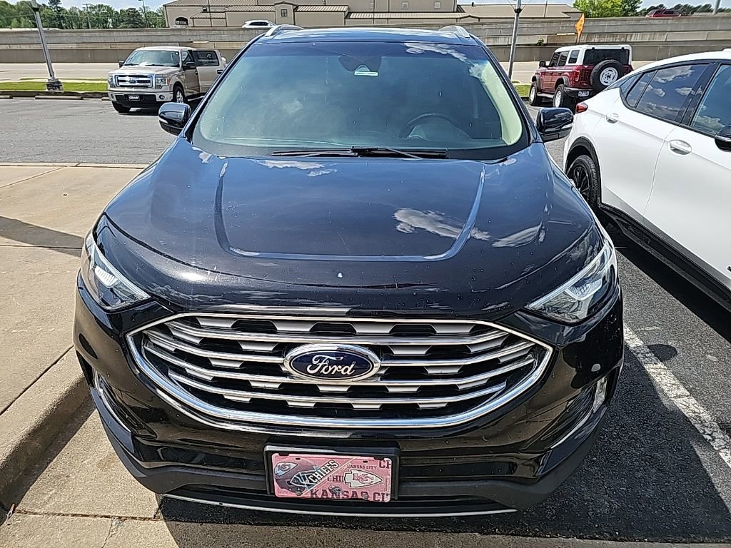 Certified 2019 Ford Edge SEL w/ Equipment Group 201A FWD image 6