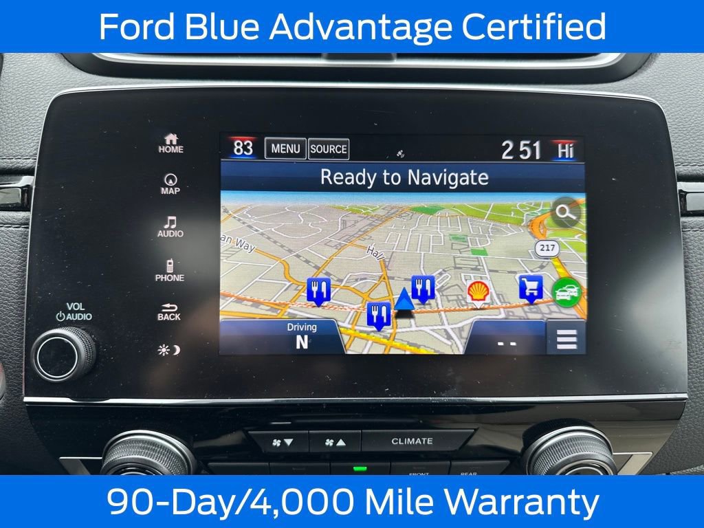 Used 2018 Honda CR-V Touring image 20