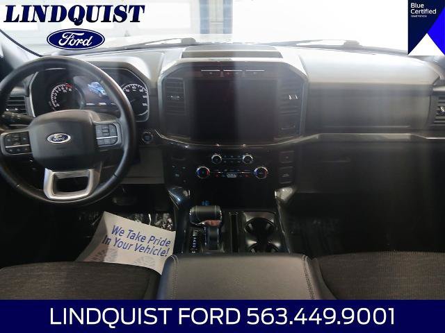 Certified 2023 Ford F150 XLT w/ Equipment Group 302A High AWD/4WD image 14