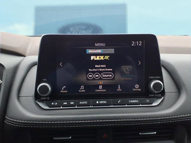 Used 2023 Nissan Rogue S image 25