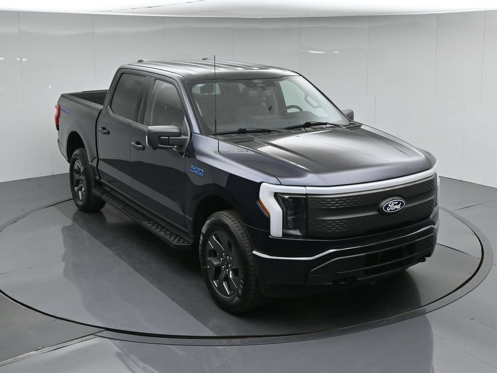Certified 2024 Ford F150 Lightning XLT AWD/4WD image 41