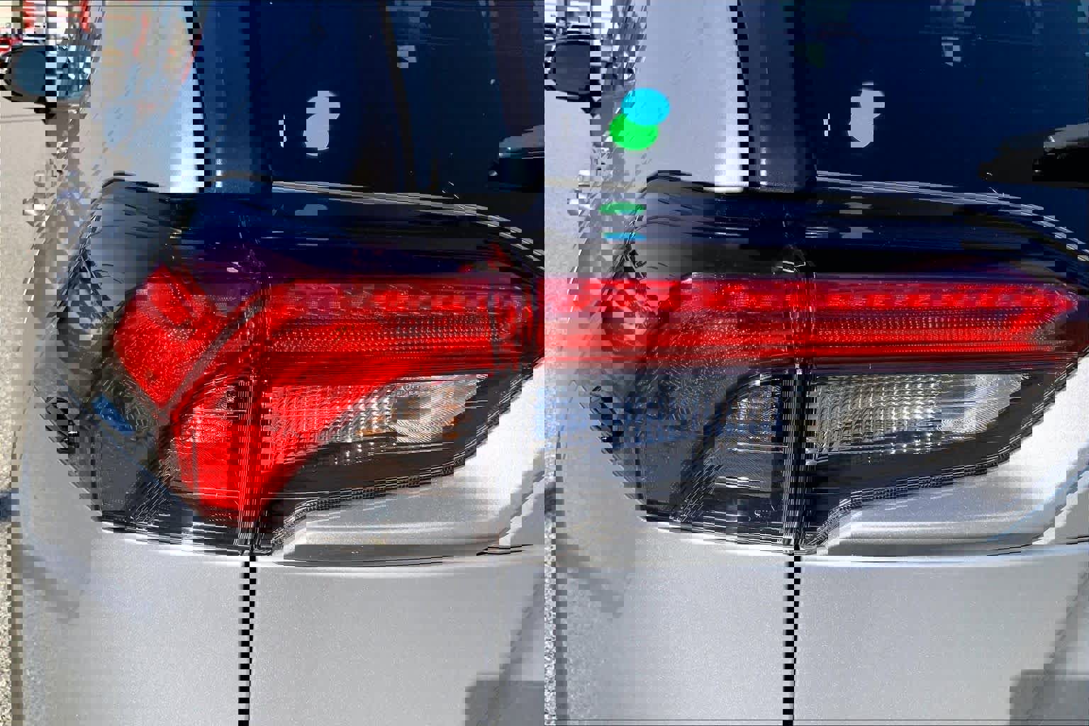 Used 2024 Toyota RAV4 XLE image 26