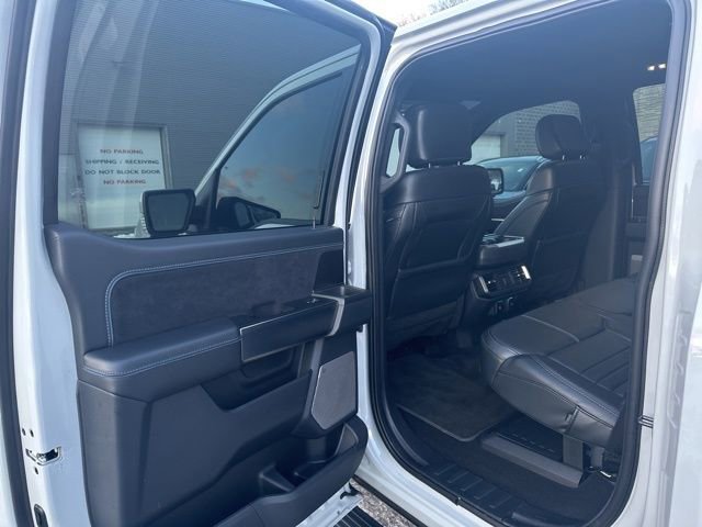 Certified 2024 Ford F150 Platinum image 37