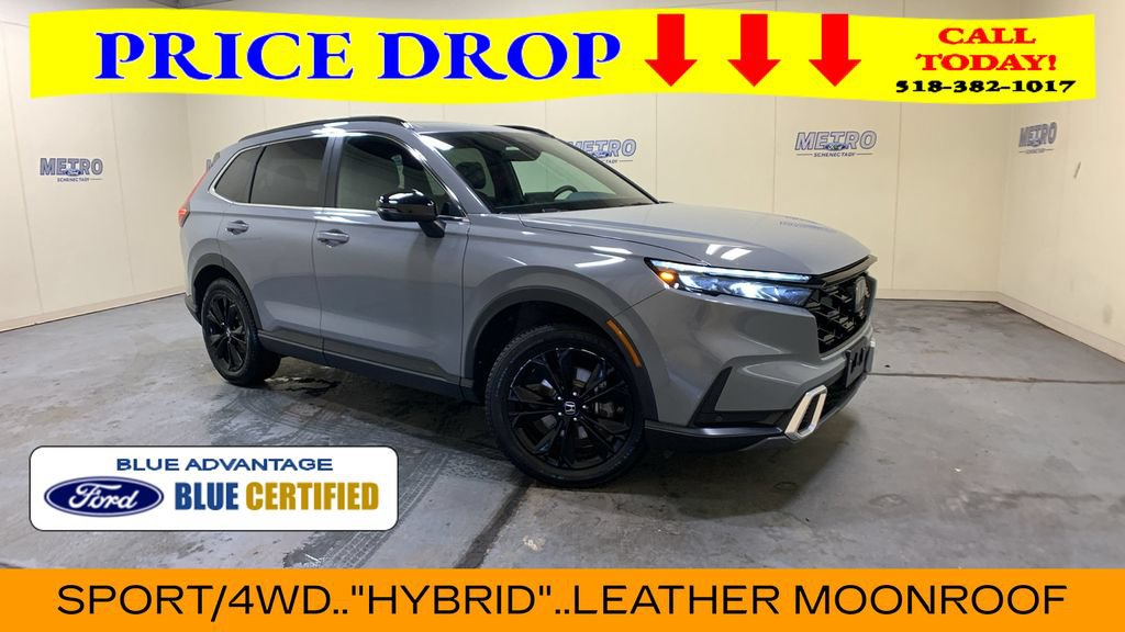 Used 2023 Honda CR-V Sport Touring