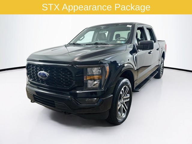 Certified 2023 Ford F150 XL w/ STX Appearance Package AWD/4WD image 3
