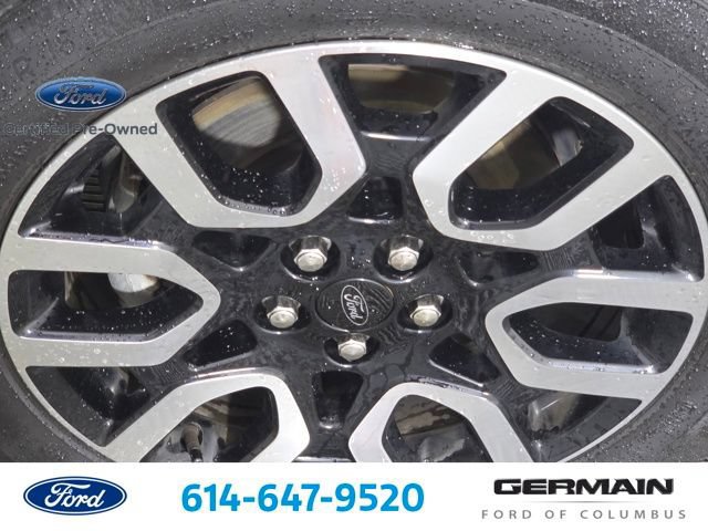 Certified 2024 Ford Maverick Lariat w/ 4K Tow Package AWD/4WD image 12