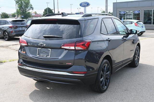 Used 2022 Chevrolet Equinox RS w/ Infotainment Package image 5