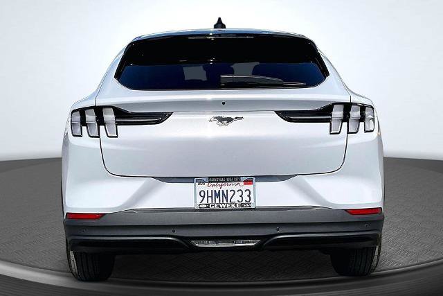Certified 2023 Ford Mustang Mach-E Select RWD image 4