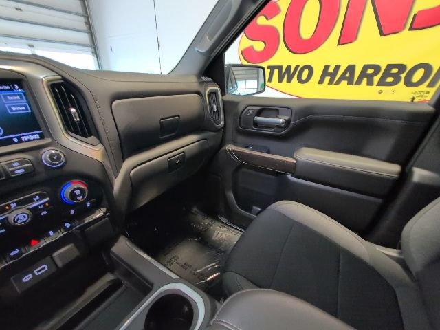 Certified 2021 Chevrolet Silverado 1500 RST AWD/4WD image 24