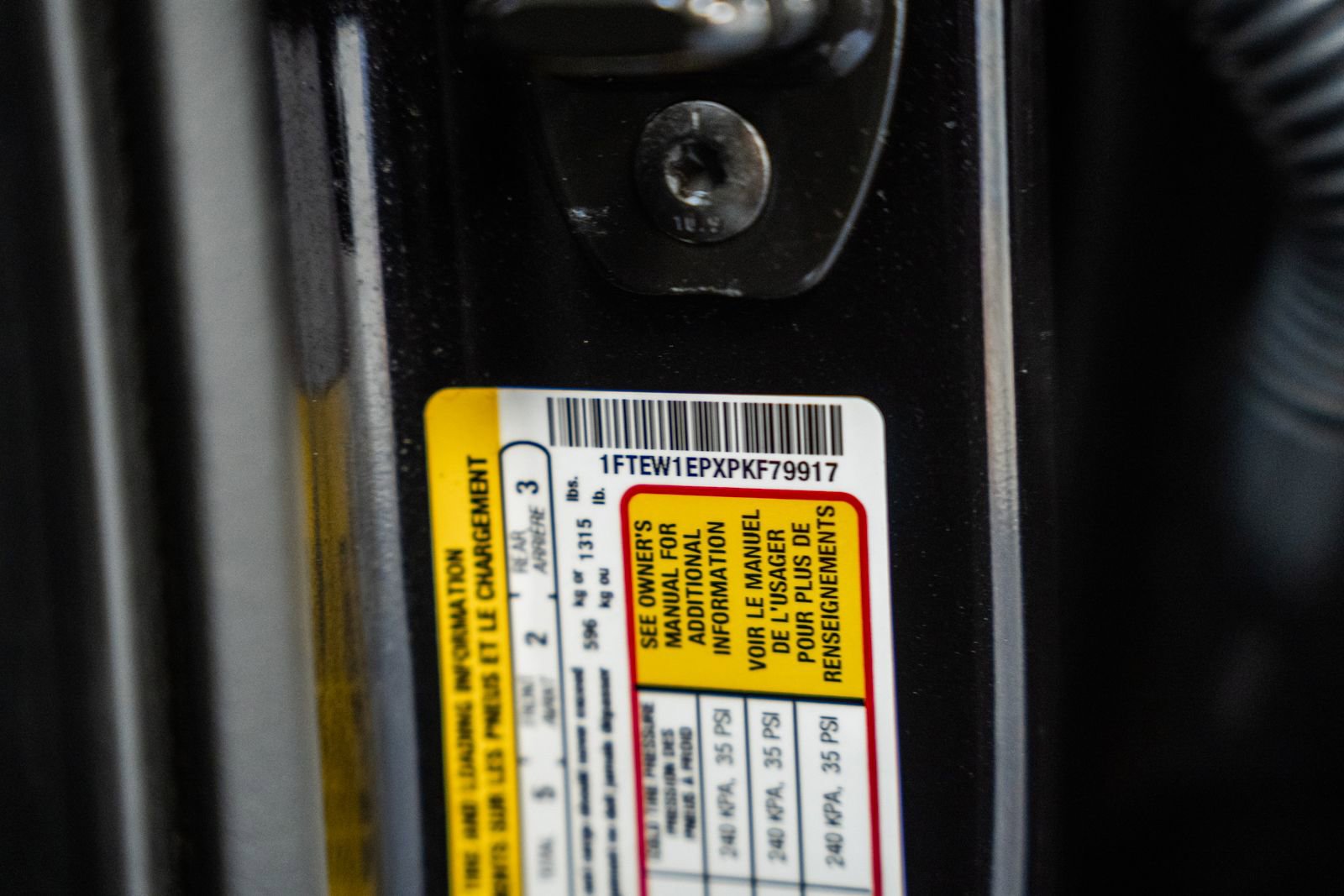 Certified 2023 Ford F150 Lariat w/ Equipment Group 502A High image 52