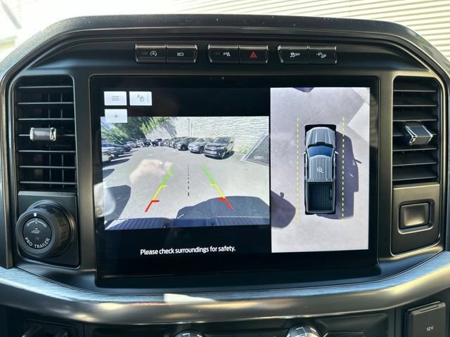 Certified 2023 Ford F150 Lariat w/ Equipment Group 502A High AWD/4WD image 31