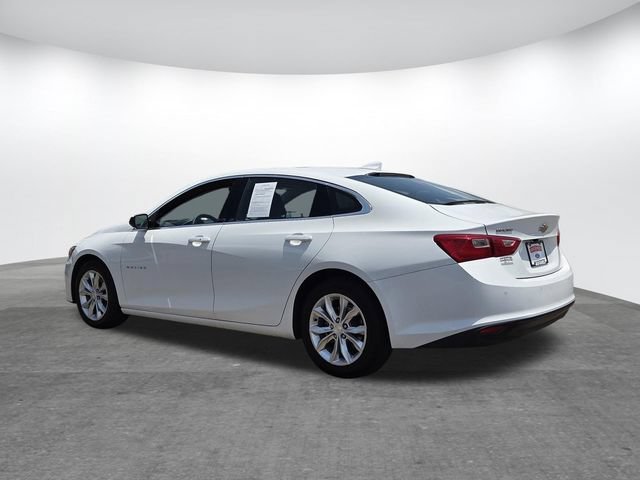 Used 2024 Chevrolet Malibu LT FWD image 6