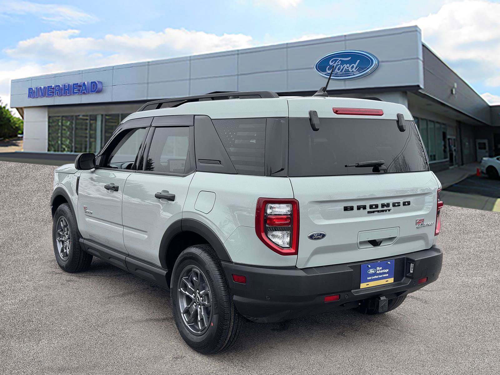 Certified 2023 Ford Bronco Sport Big Bend w/ Convenience Package image 3