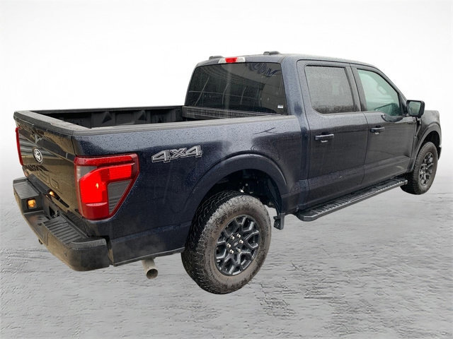 Certified 2024 Ford F150 XLT w/ XLT Black Appearance Package AWD/4WD image 5