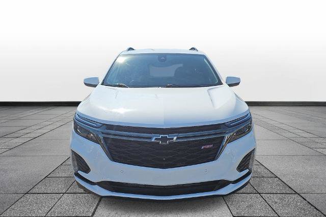 Used 2022 Chevrolet Equinox RS w/ Infotainment Package FWD image 2