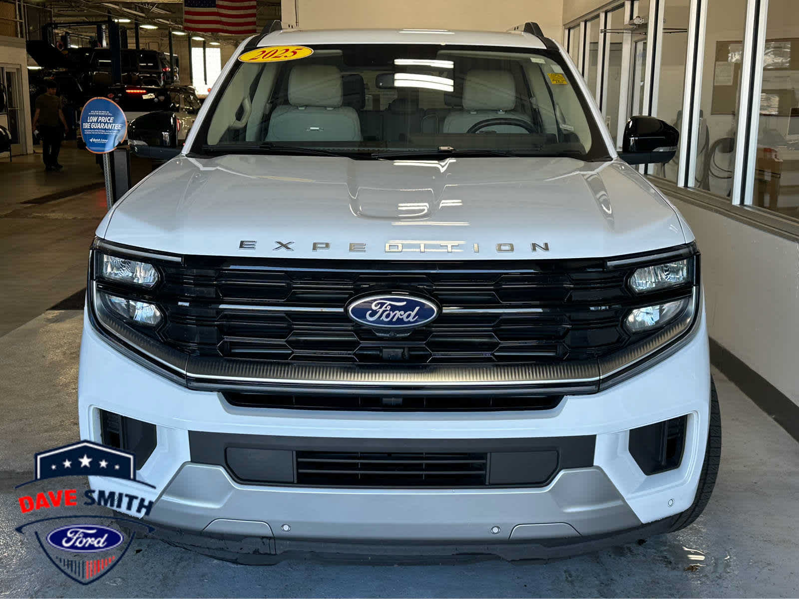 Certified 2025 Ford Expedition Platinum AWD/4WD image 51