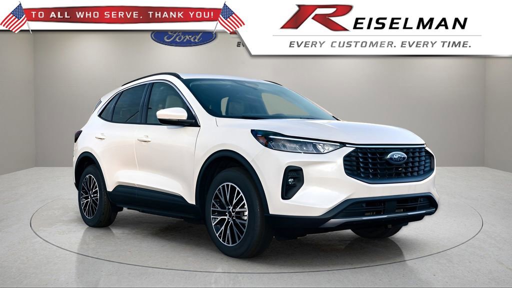 Certified 2024 Ford Escape SE