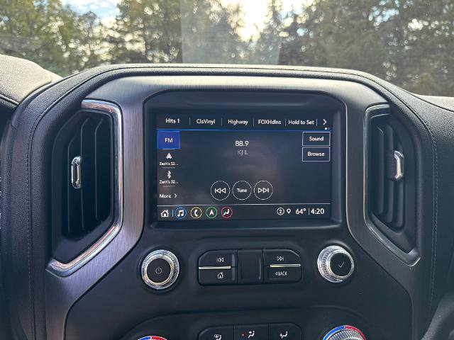 Used 2022 GMC Sierra 2500 Denali w/ Denali Ultimate Package AWD/4WD image 16
