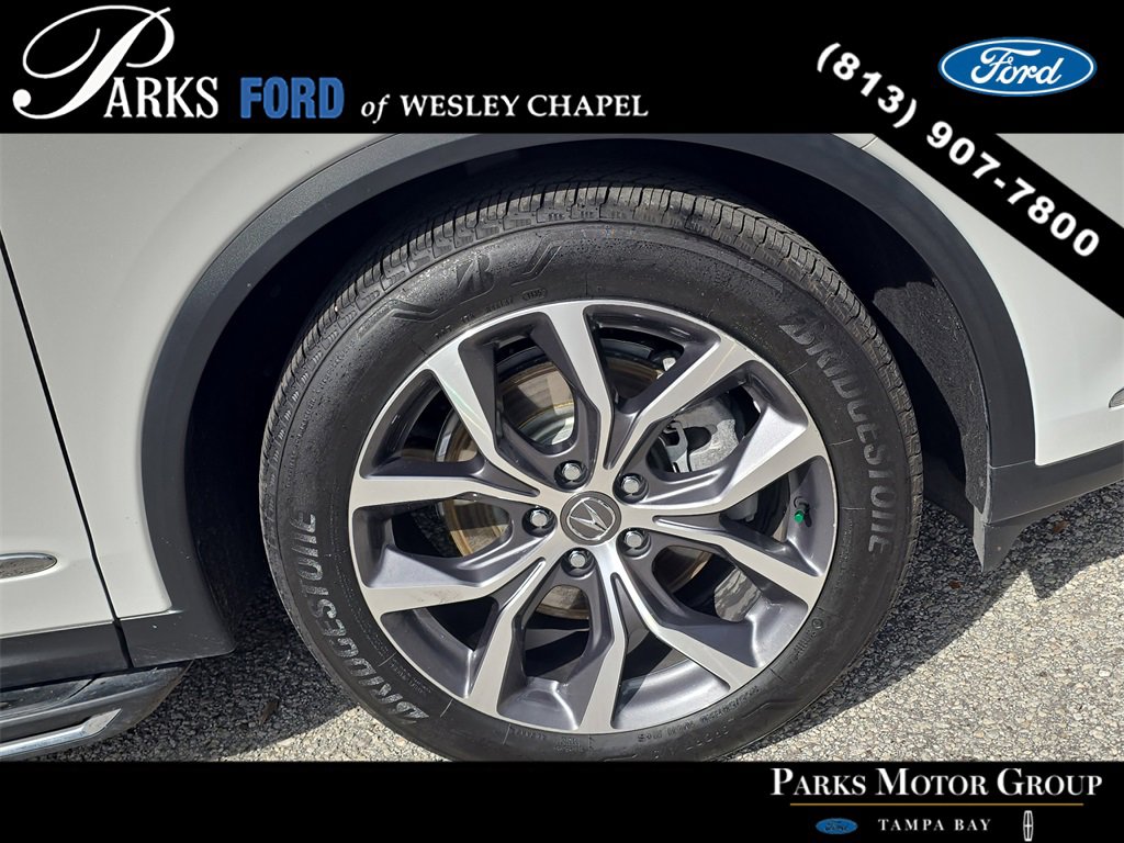 Used 2022 Acura MDX FWD w/ Technology Package image 35
