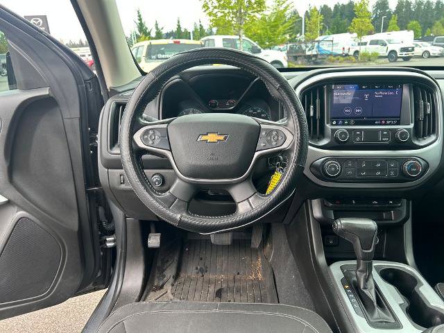 Used 2021 Chevrolet Colorado LT w/ LT Convenience Package AWD/4WD image 9