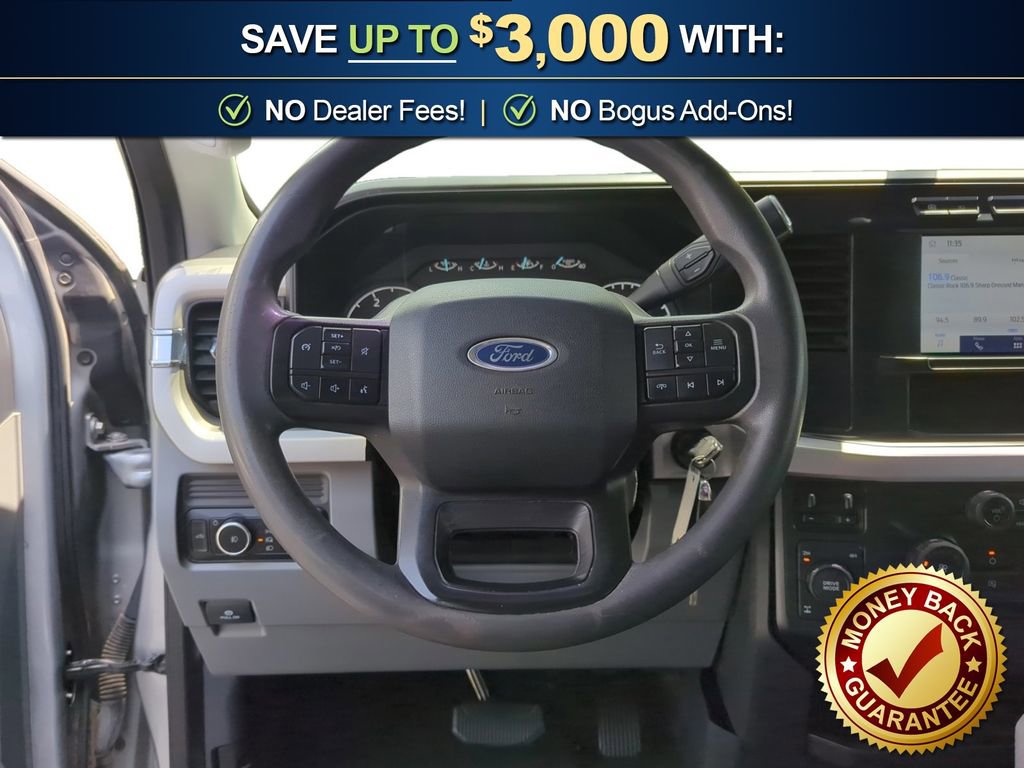 Certified 2023 Ford F250 XL w/ STX Appearance Package AWD/4WD image 18