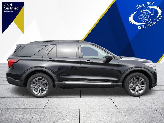 Certified 2025 Ford Explorer Active w/ Active Comfort Package AWD/4WD image 2