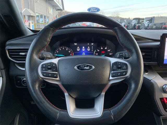 Certified 2022 Ford Explorer Timberline w/ Timberline Technology Package image 14